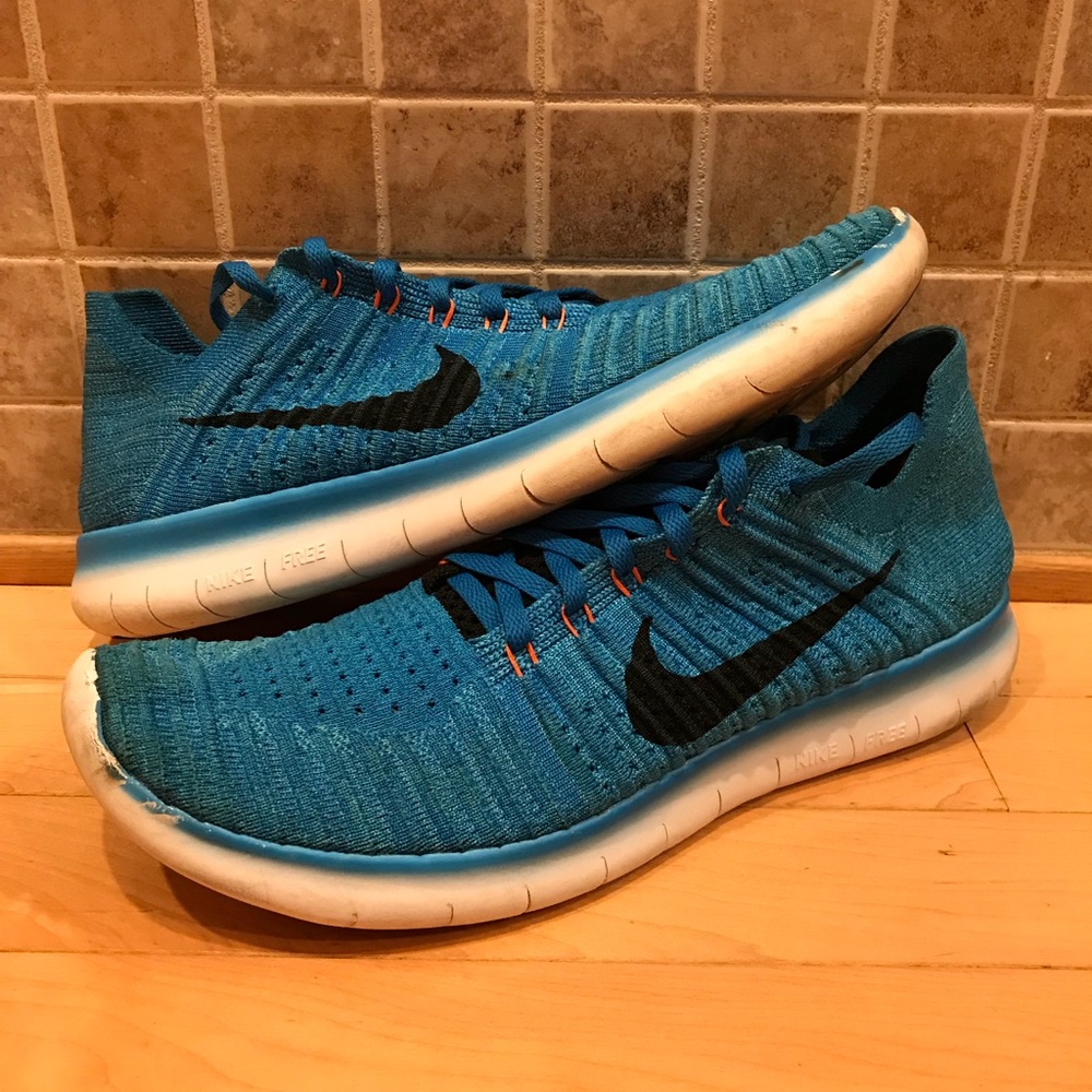 Nike Free Flyknit