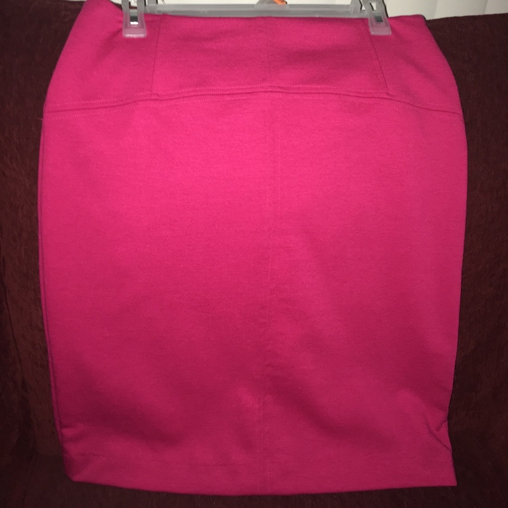 NY&C Pink Skirt