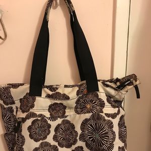 Pottery barn teen tote bag