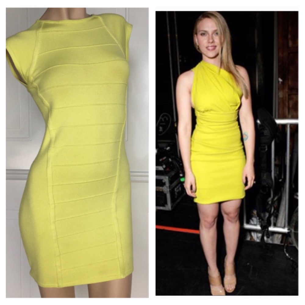 🍋 Yellow Dress!! NWOT Size Small 🍋
