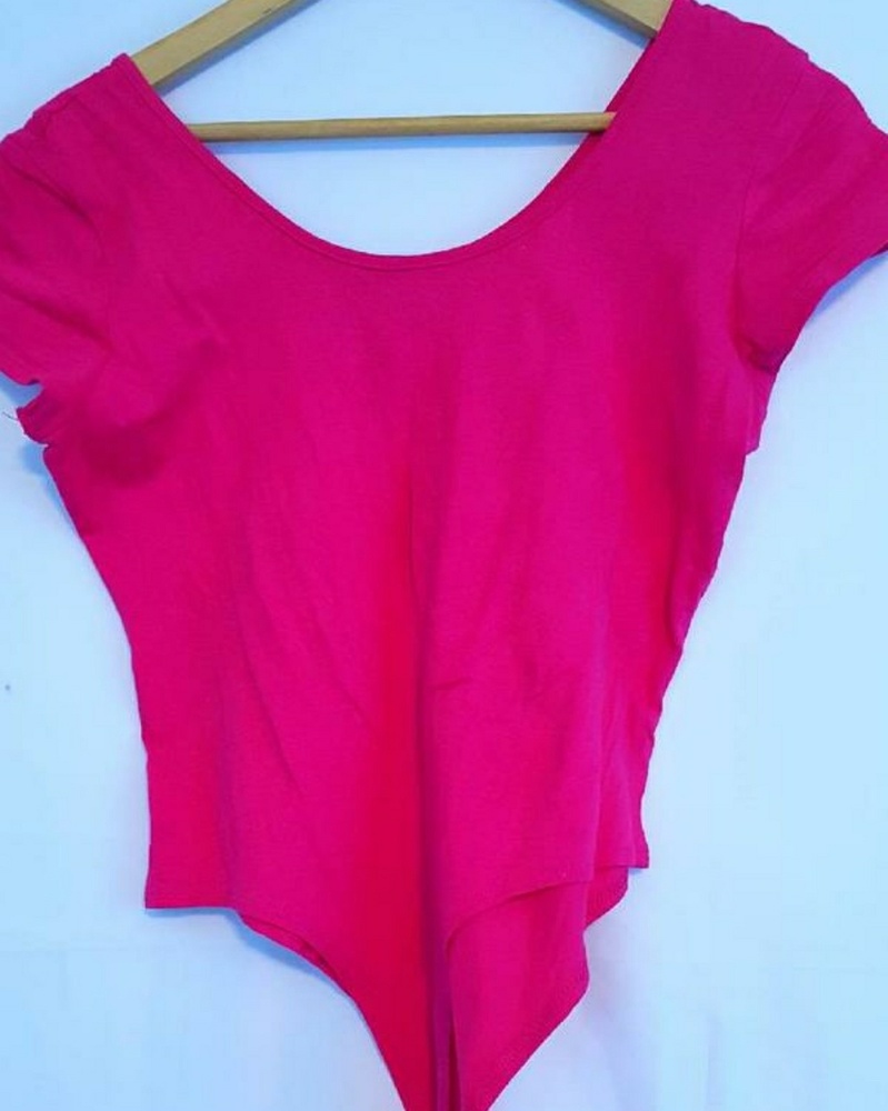 Pink Body Suit🎀