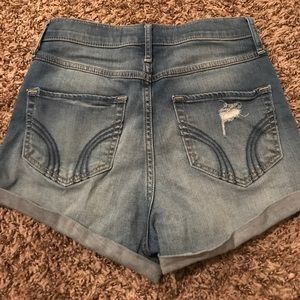 Hollister shorts
