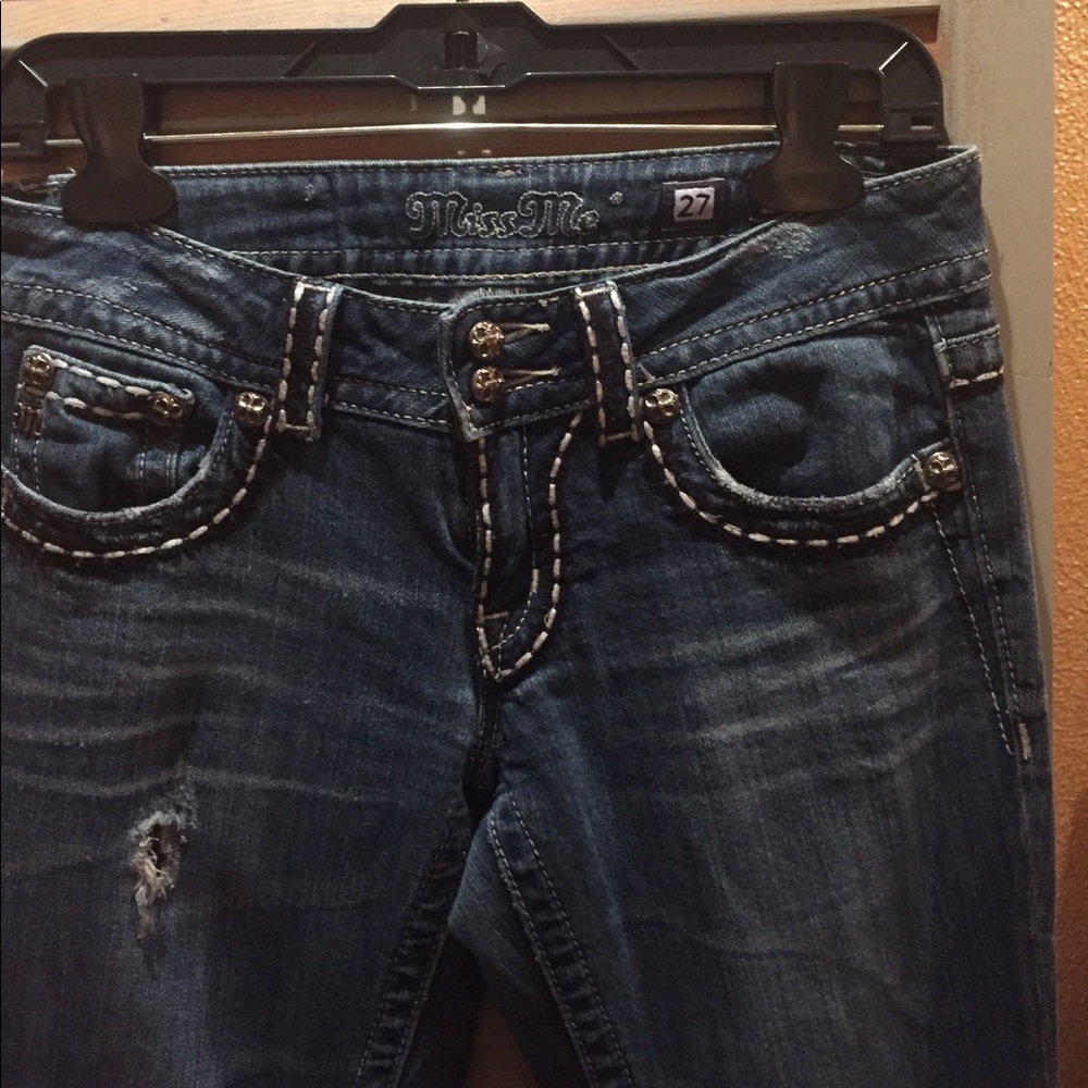 Miss Me Jeans - Picture 2 of 5