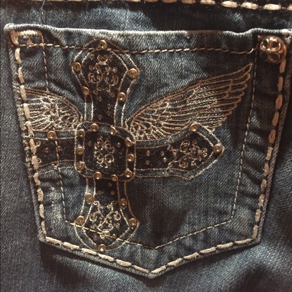 Miss Me Jeans - Picture 3 of 5