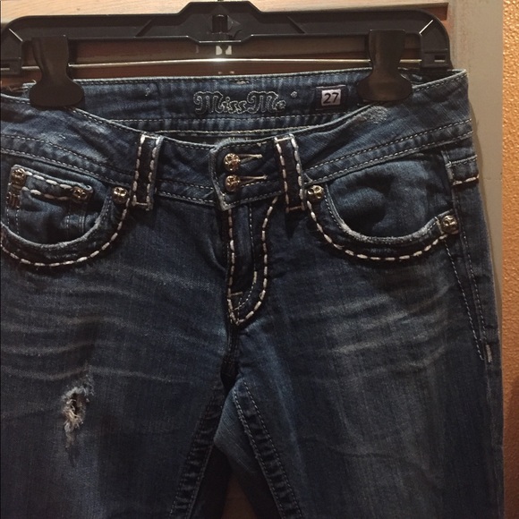 Miss Me Jeans - Picture 2 of 5