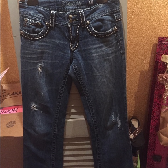Miss Me Jeans - Picture 4 of 5