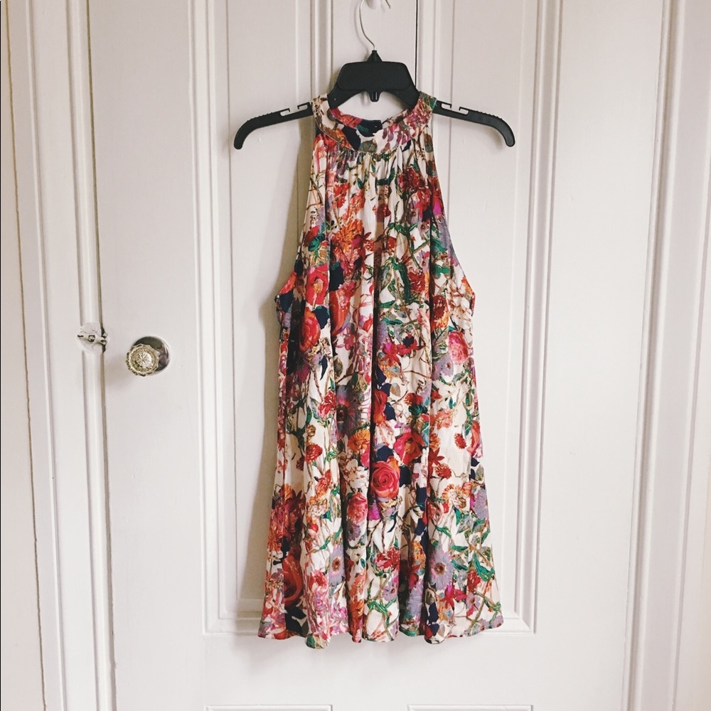 Entro floral dress