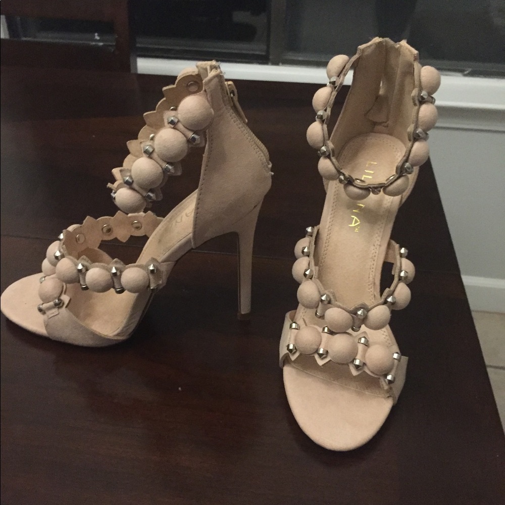 Stiletto Shoes