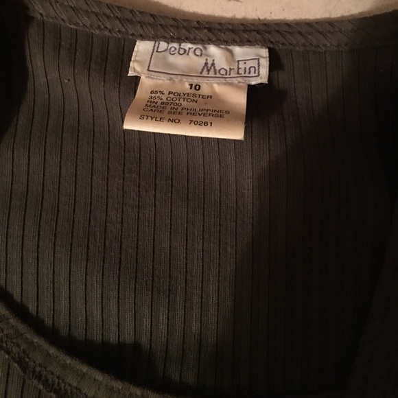 Printed Dress with Jacket - Picture 6 of 6