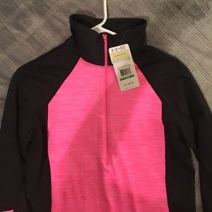 Under Armour Half Zip *NWT*