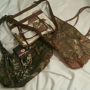 Camo Purse Bundle