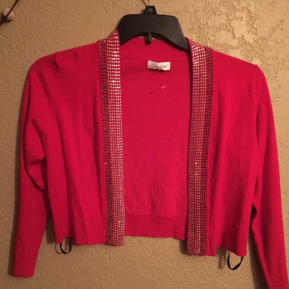 NWT Calvin Klein top