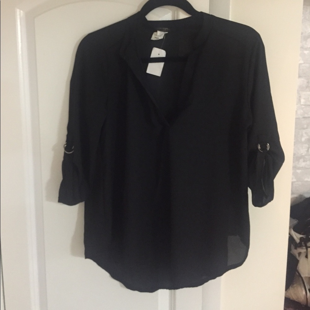 Chic blouse