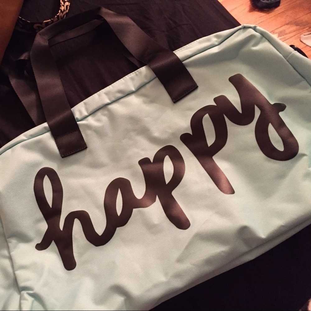 mini duffle bag