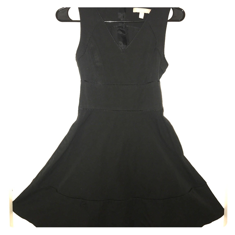 Banana Republic Black Dress