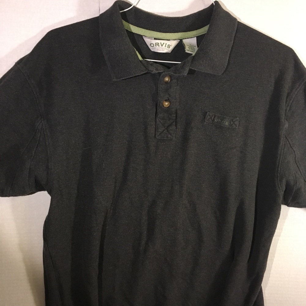 Orvis polo
