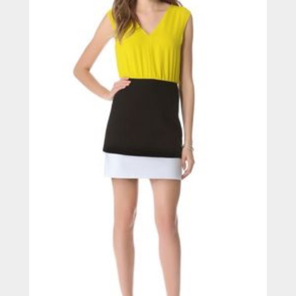 Tibi cocktail dress