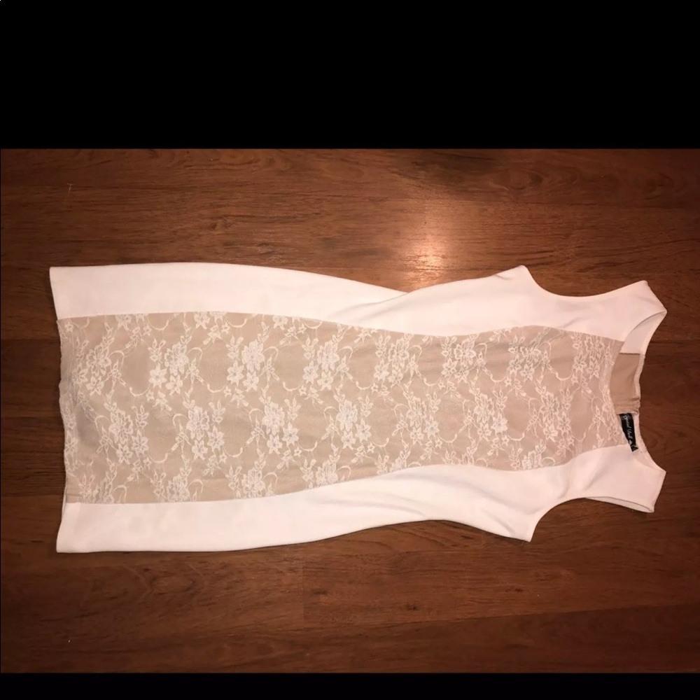 Crystal Doll Lace Dress