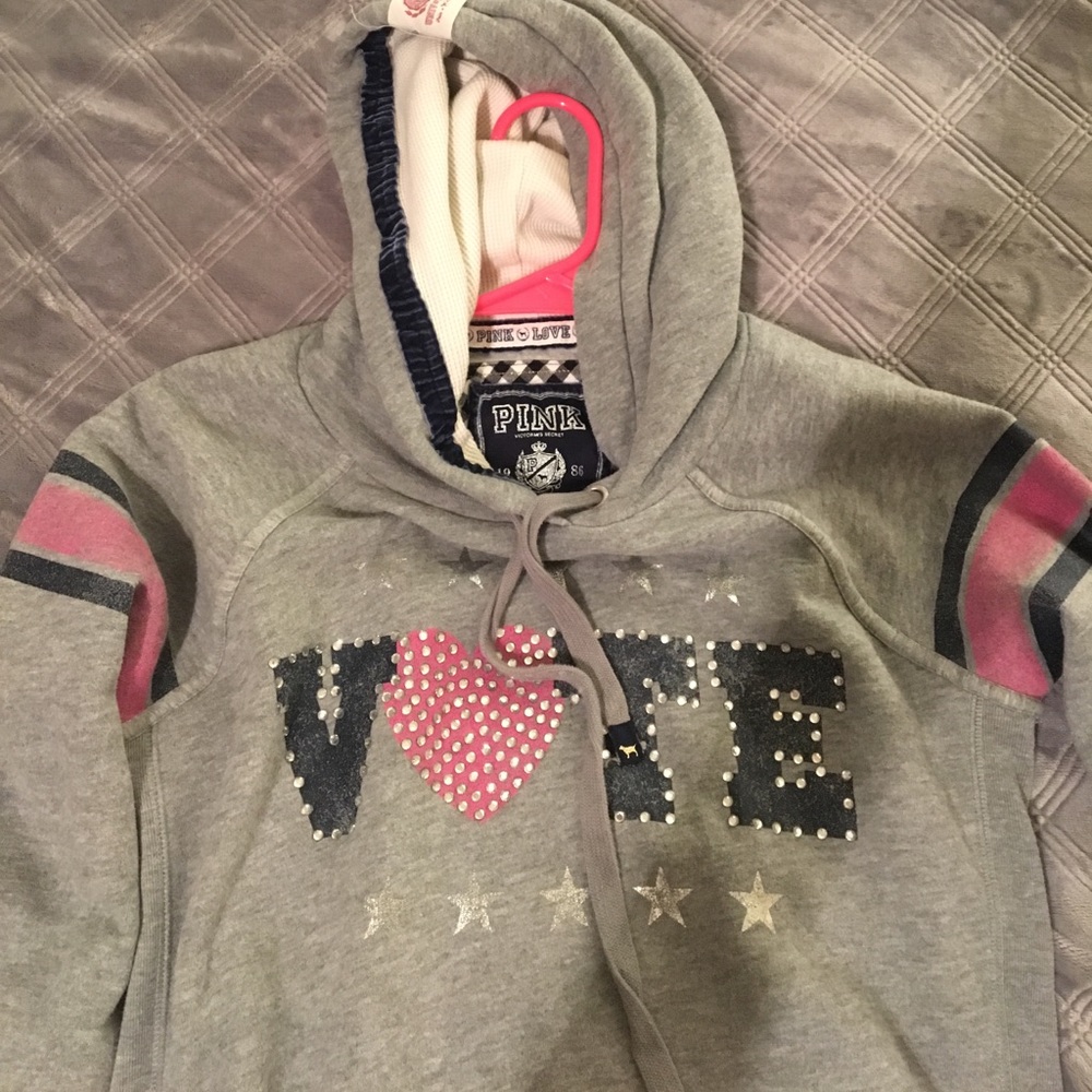 PINK VS Sweatshirt Hoodie