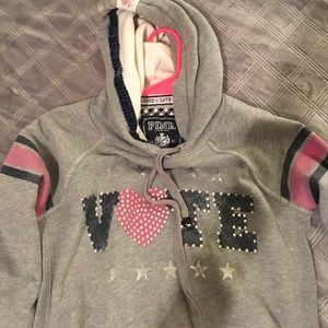 PINK VS Sweatshirt Hoodie