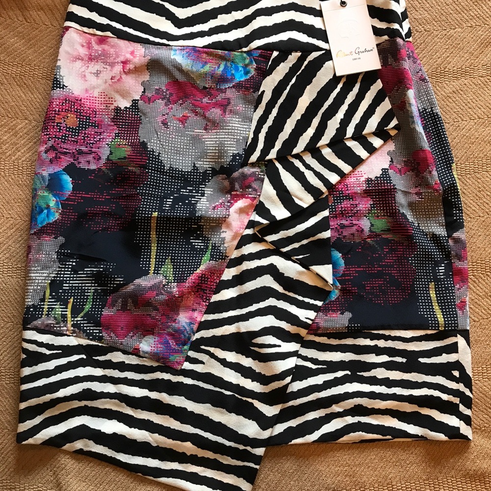 Robert Graham skirt