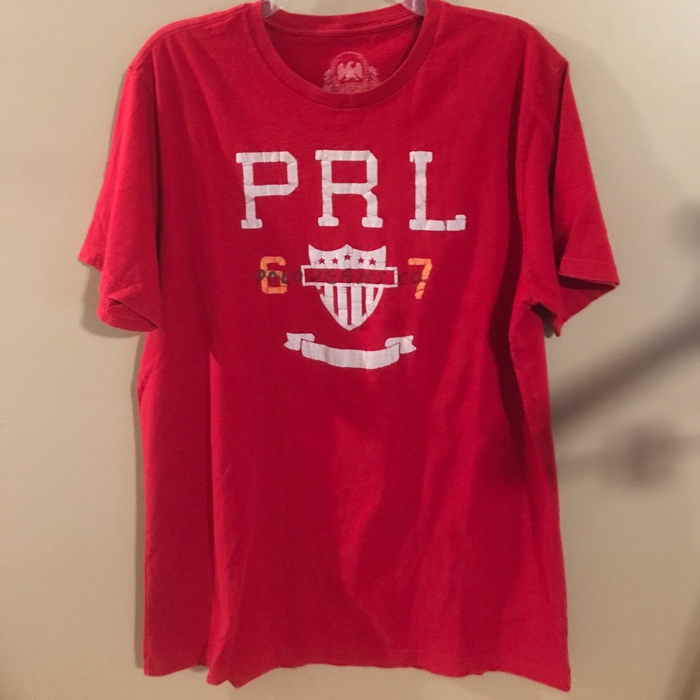 Polo jeans t-shirt