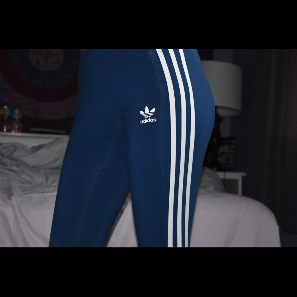 Brand new adidas leggings