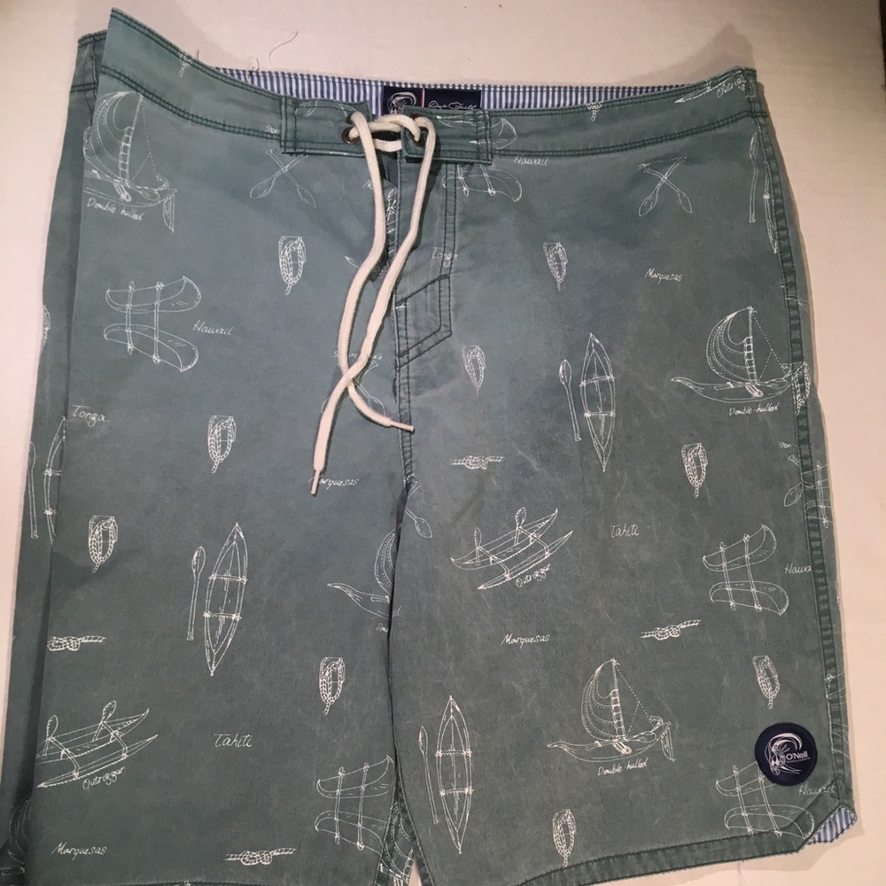 O'Neal board shorts