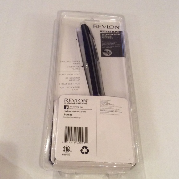 NiIB flat iron - Picture 2 of 3