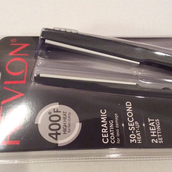 NiIB flat iron - Picture 3 of 3