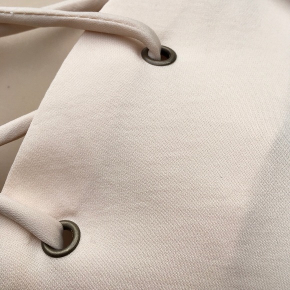 SOLD ‼️CREAM COLOR SATIN CAMISOLE - Picture 7 of 11