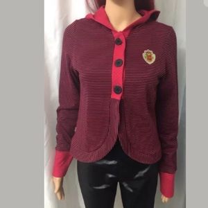 Chita Jacket hoodie made in Brazil Medium