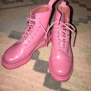 Doc Marten boots