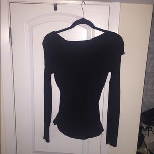 Beautiful off the shoulder sweater