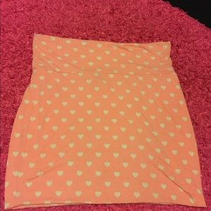 Rue 21 stretchy skirt