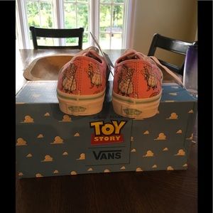 Limited edition Disney Vans