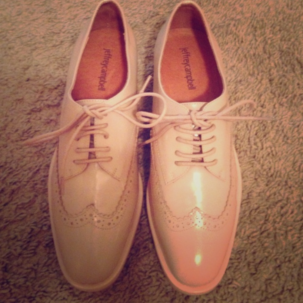 Jeffrey Campbell Oxford