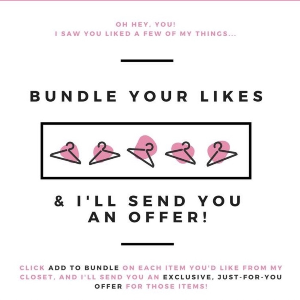 Bundle your likes to get an even bigger discount