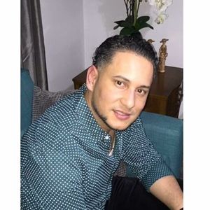 Meet your Posher, Richard