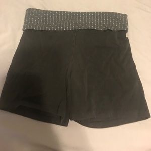 Victoria Secret Yoga Shorts