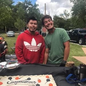 Meet your Posher, Preston