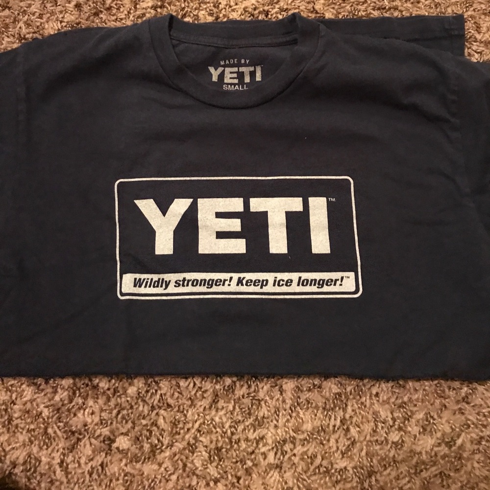 Yeti Tshirt