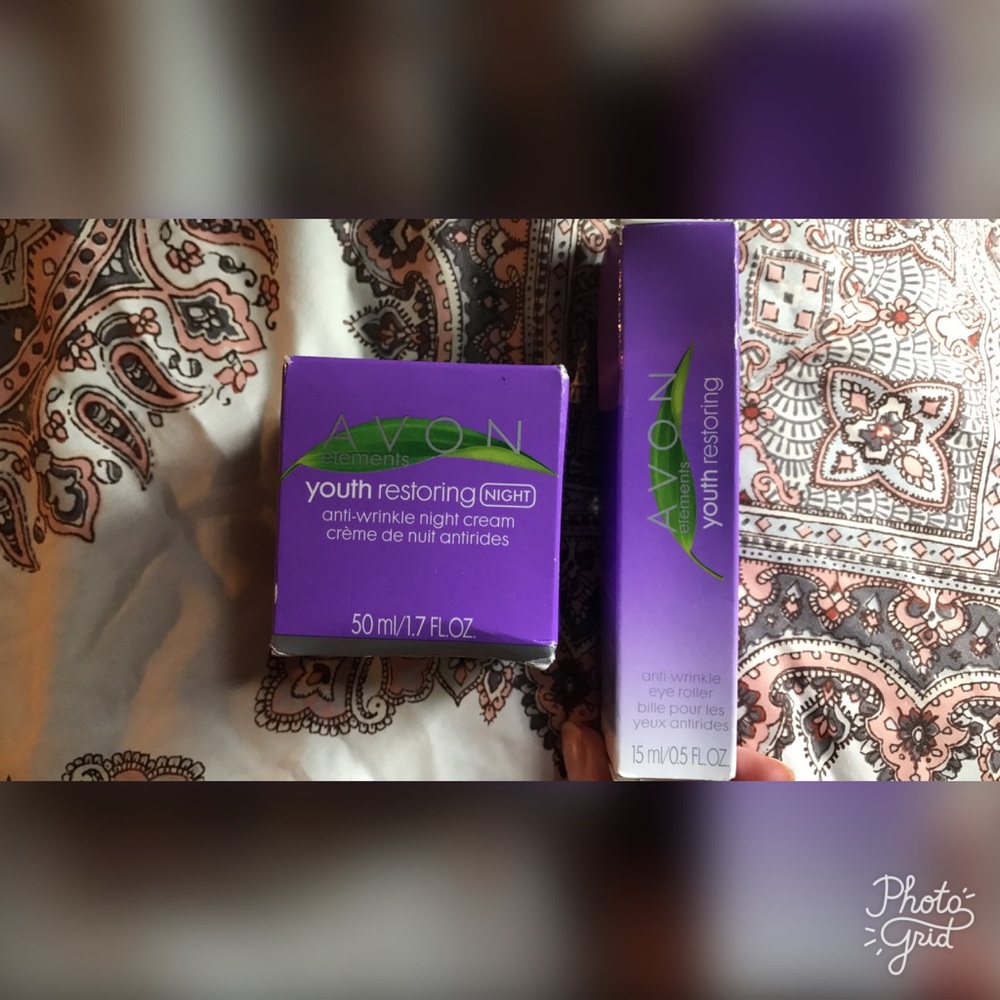 ANTI-WRINKLE SET !!!