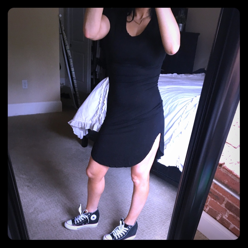 T shirt dress