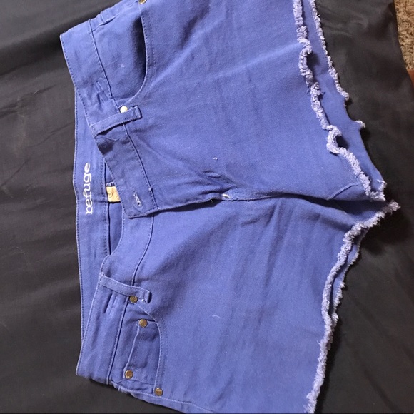 Refuge shorts size 12 - Picture 1 of 3