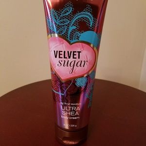 Velvet Sugar 24 hour Ultra Shea Body Cream