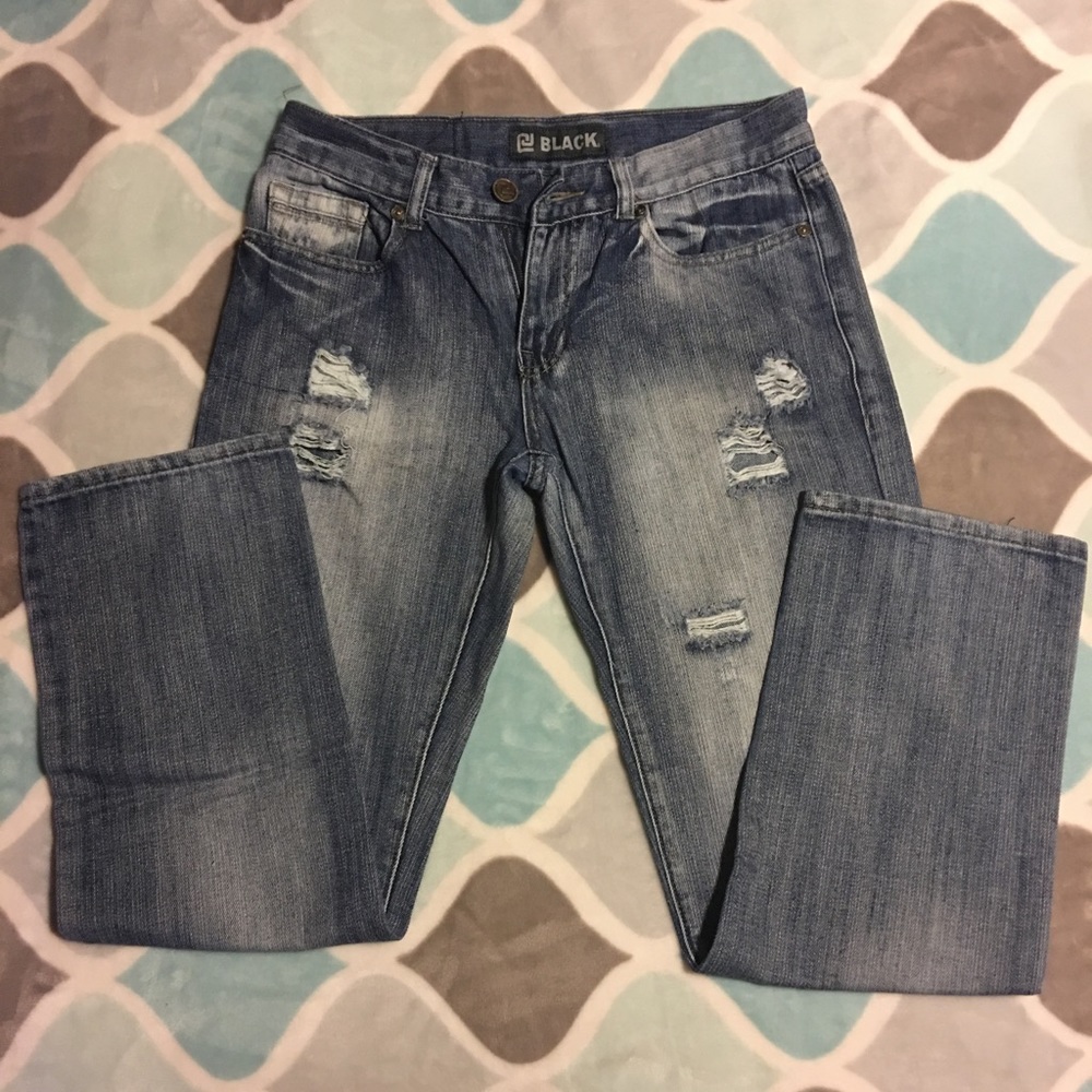 Boys jeans