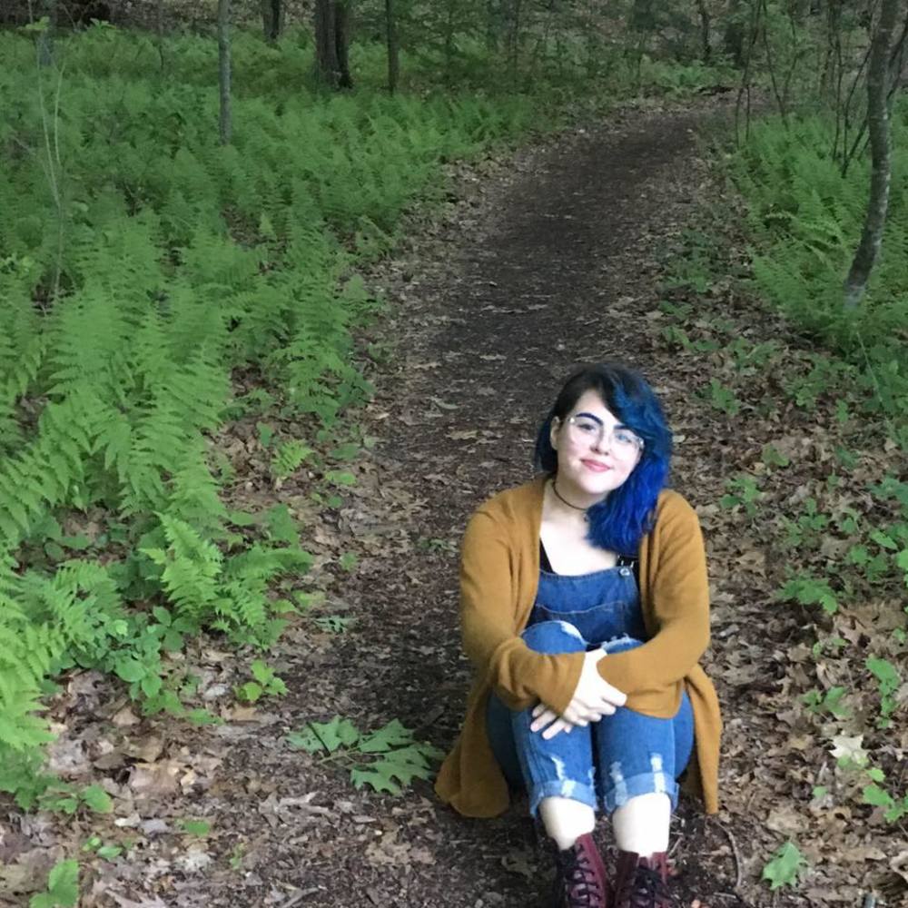 Meet your Posher, Sarah