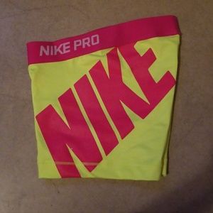 Nike pros