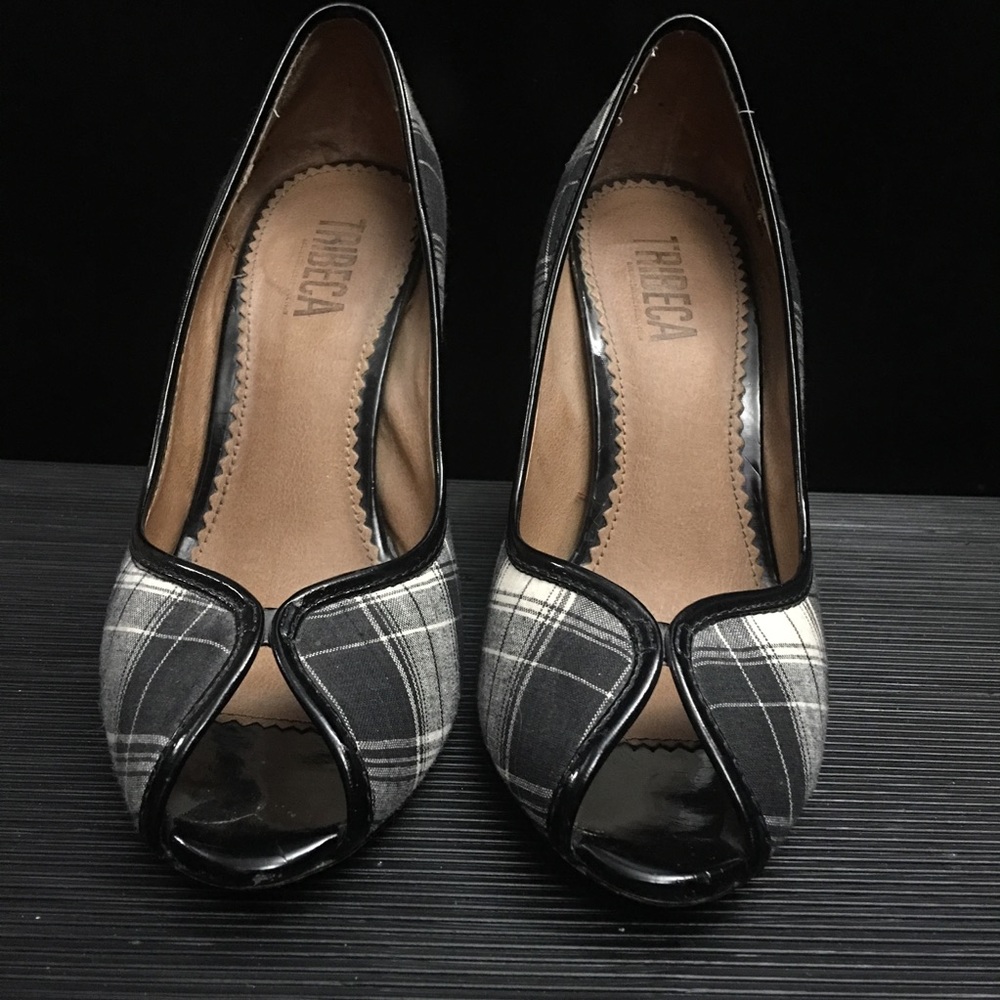 TriBeCa Heels